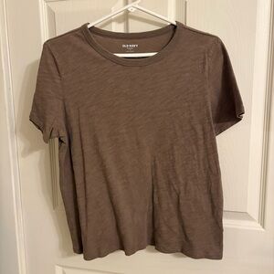 Old Navy Everywear Women's Brown Top